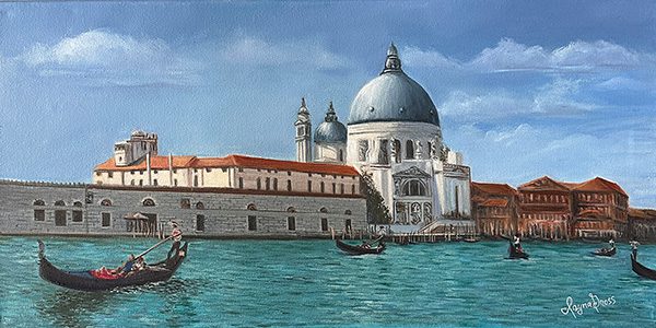 Venetian Serenade