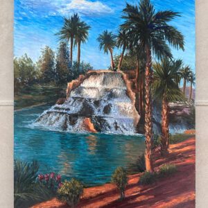 Casablanca Oasis