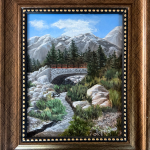 Creek's crossing