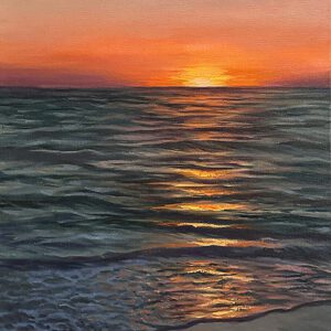 Ocean Sunset