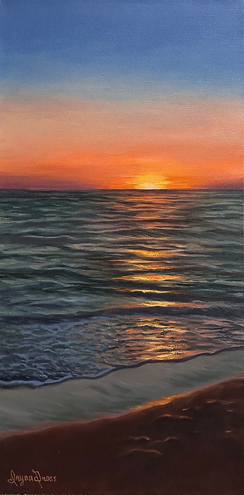 Ocean Sunset